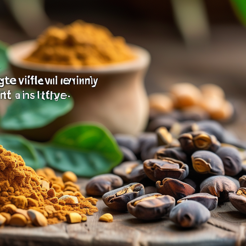 Discover the Benefits of Carob Bean Extract for Global Buyers
