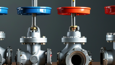 Top 5 Access Valve Types You Should Consider for Purchase?