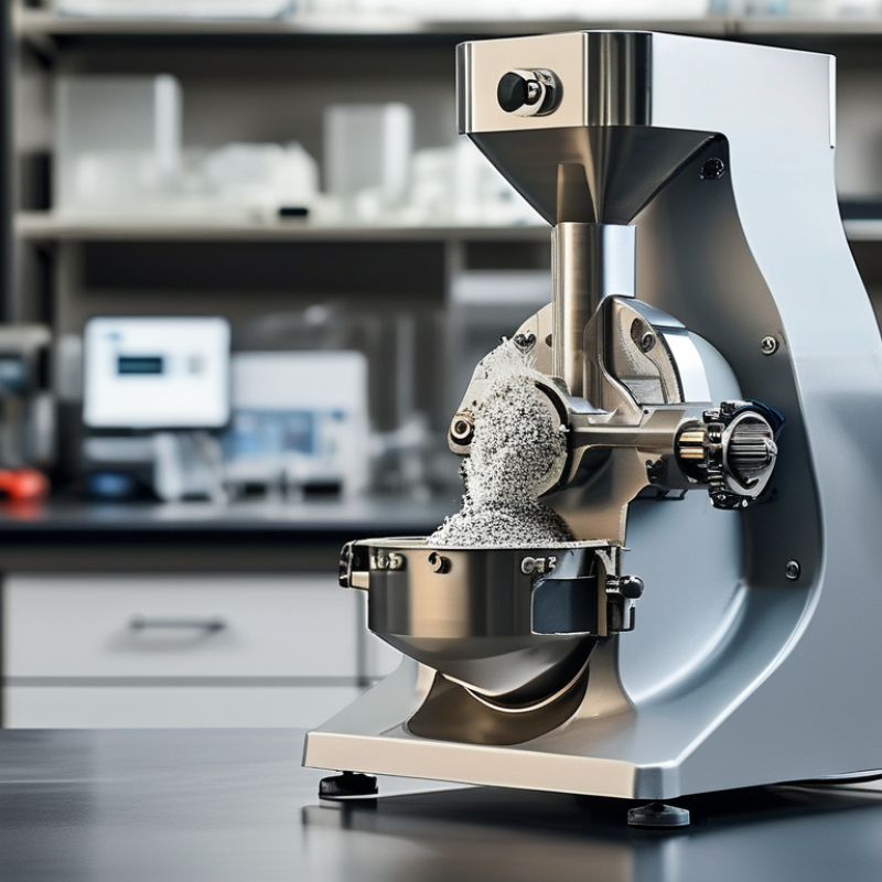 Top Lab Pulverizer Tips for Efficient Material Processing?
