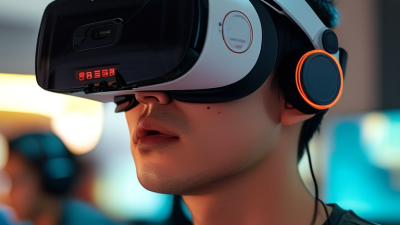 Top 10 VR Games in China What You Need to Know?
