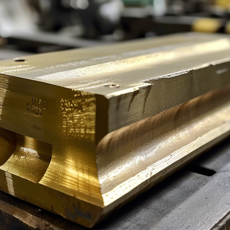 How to Source High Quality Brass Forging Parts Globally?