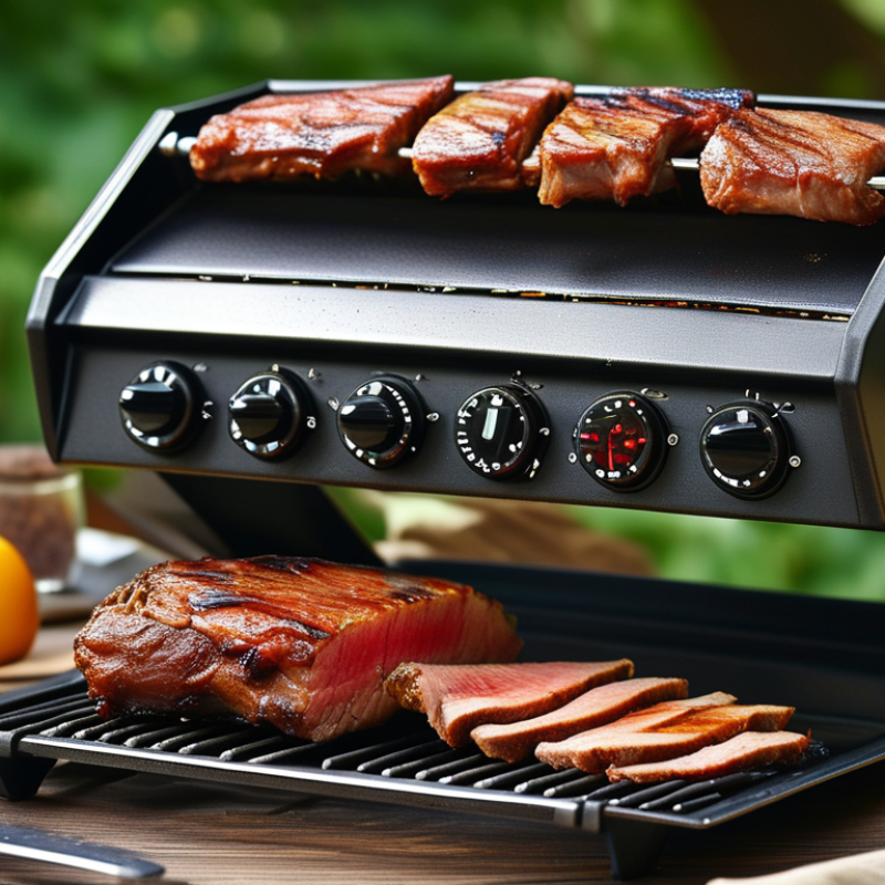 Top 10 Electric Barbecue Grill Tips for Perfect Grilling Techniques?