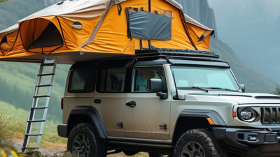 Top 5 Auto Roof Tents Tips for Your Next Adventure?