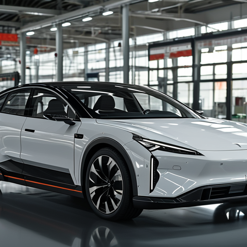 Top Electric Automobile Suppliers in China for Global Buyers?