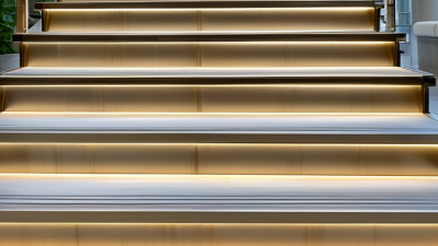 How to Choose the Best Stainless Steel Stair Treads for Safety?