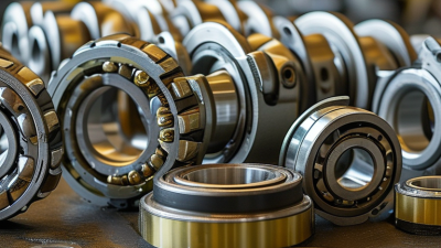 Top 5 Crankshaft Bearing Options for Global Buyers?
