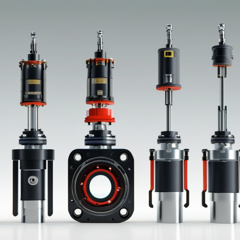 Top 5 Pneumatic Actuator Components You Must Know?