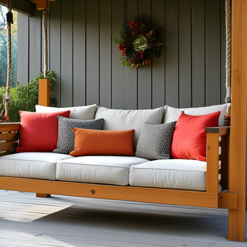 How to Choose the Best HDPE Porch Swing for Your Home?