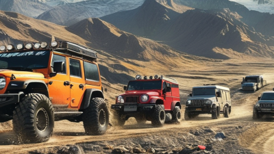 Best All Terrain Tyres for Every Vehicle Need in China