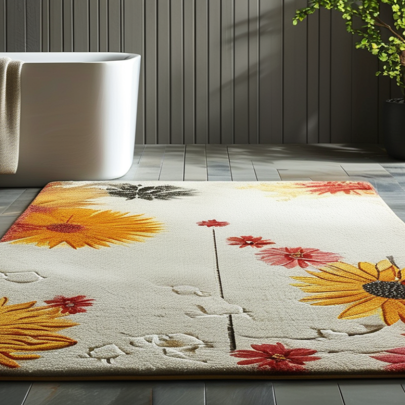 2026 Best Bathroom Floor Mats Set for Your Home?