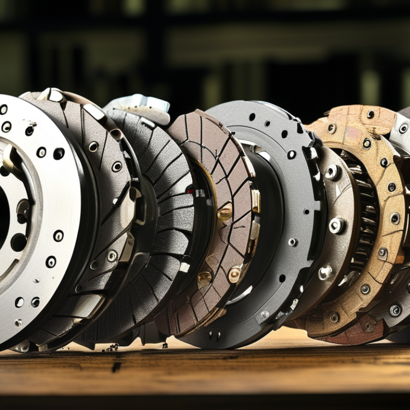 Top 5 Materials for Best Clutch Friction Parts?