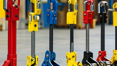 Top 10 Ratcheting Cargo Bars for Safe Transport?