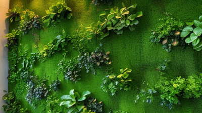 Top Tips for Creating Stunning Grass Walls for Your Space?