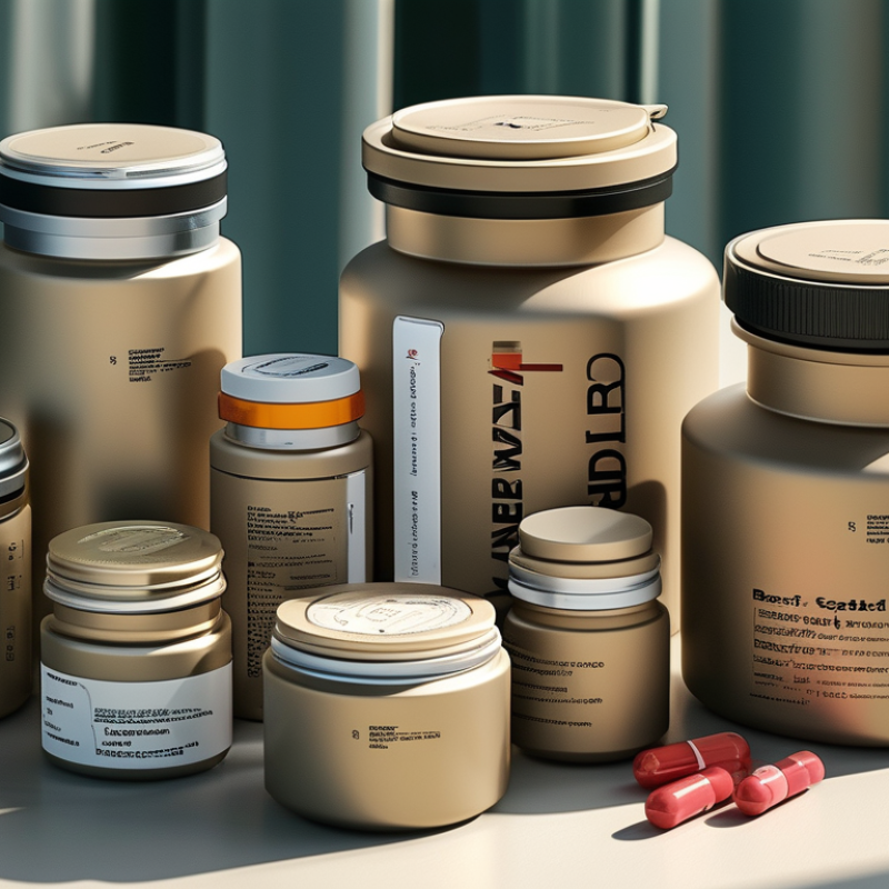 Best Medicine Containers for Safe Storage and Transportation?