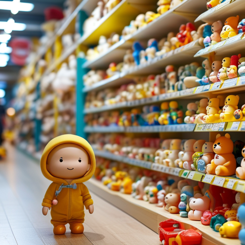 How to Choose Safe Toys for Young Kids from China Best?