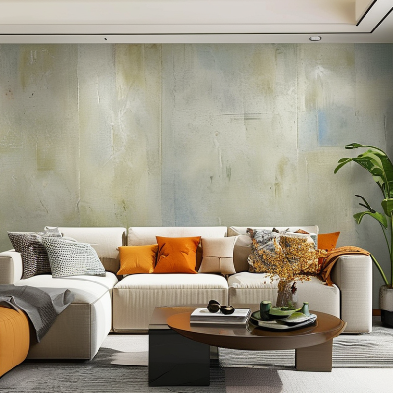 Best Adhesive PVC Wallpaper Options for Your Home Decor?