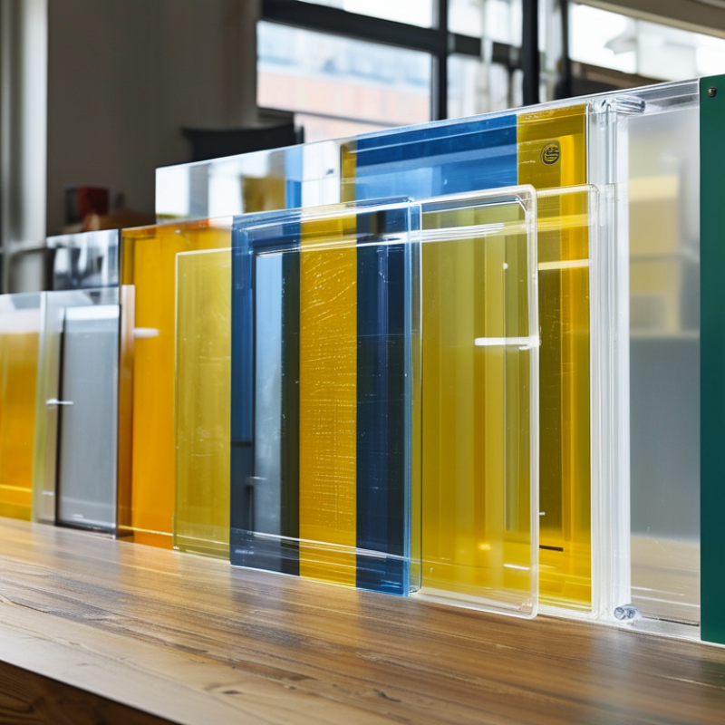 Top 10 Clear Plastic Sheets for Your Business Needs?