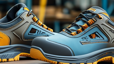2026 Best Professional Safety Shoes for Global Buyers?