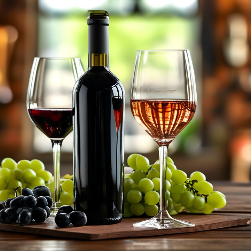 Discover the Best Wine Bottles and Glasses for Your Business?