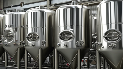 Top Stainless Mixing Tanks for Your Business Needs?