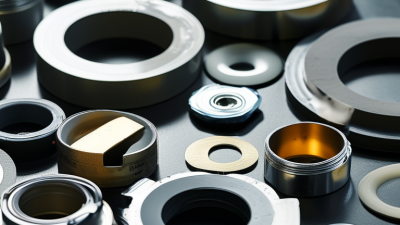How to Choose the Right Gaskets and Seals for Your Needs?