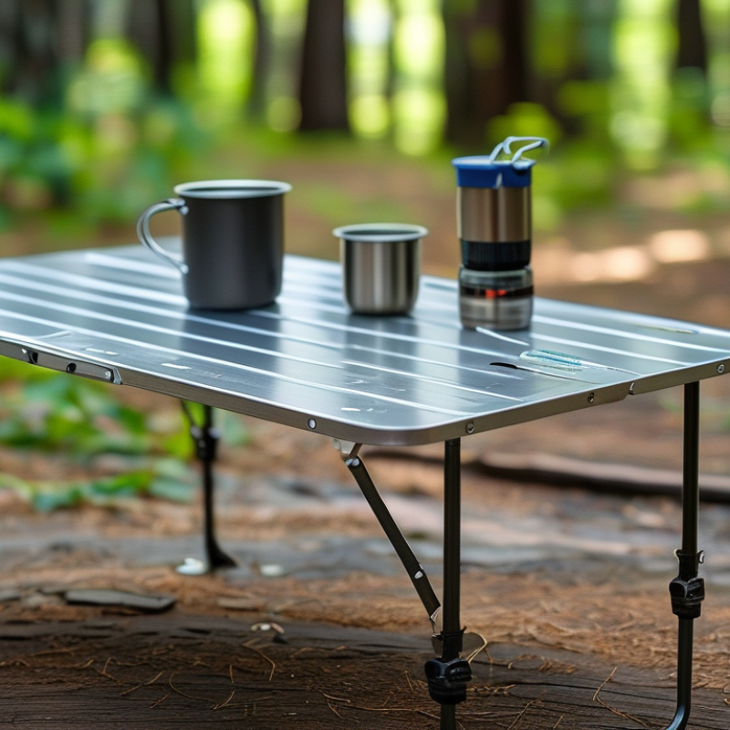 Best Aluminium Camp Tables for Global Buyers in 2026?