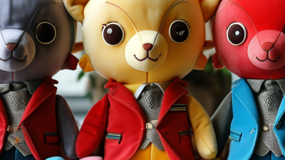 Why Choose Custom Stuffed Toys for Your Unique Business Needs?