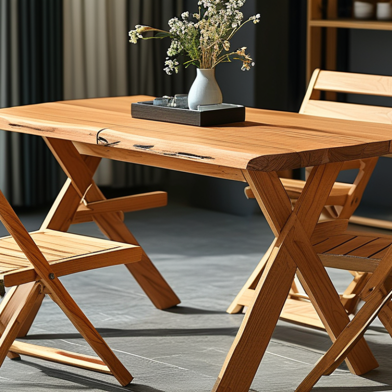 2026 Top Wood Folding Table And Chair for Global Buyers?