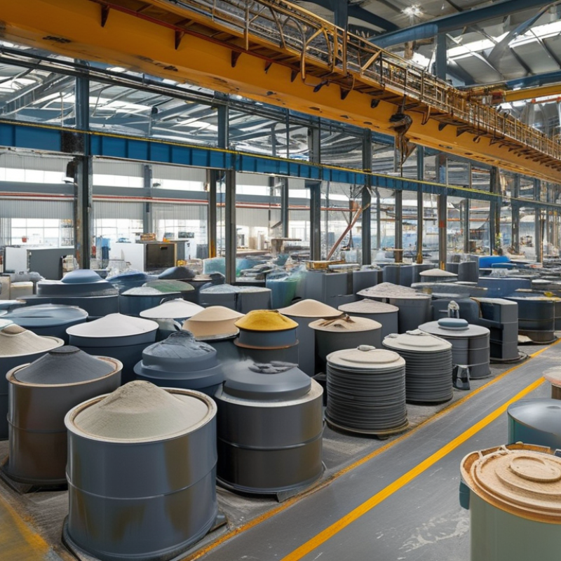 Top 10 Poly Powder Coating Manufacturers in China for Buyers?