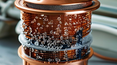 What is a Copper Filter Drier and How Does it Work?
