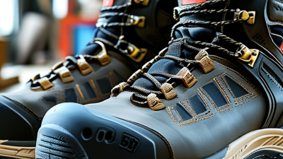 Top Professional Safety Shoes in China for Global Buyers?