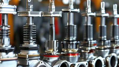 Top 10 Exhaust Valve Manufacturers in China for Global Buyers?