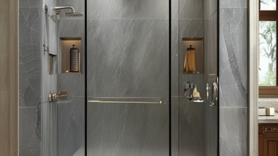 Top 10 Shower Enclosures in China for Global Buyers?