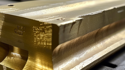 How to Source High Quality Brass Forging Parts Globally?