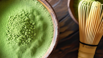 What Are the Benefits of Matcha Powder for Health?