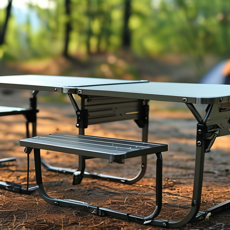 Best Aluminium Camp Table for Outdoor Adventures and Camping?