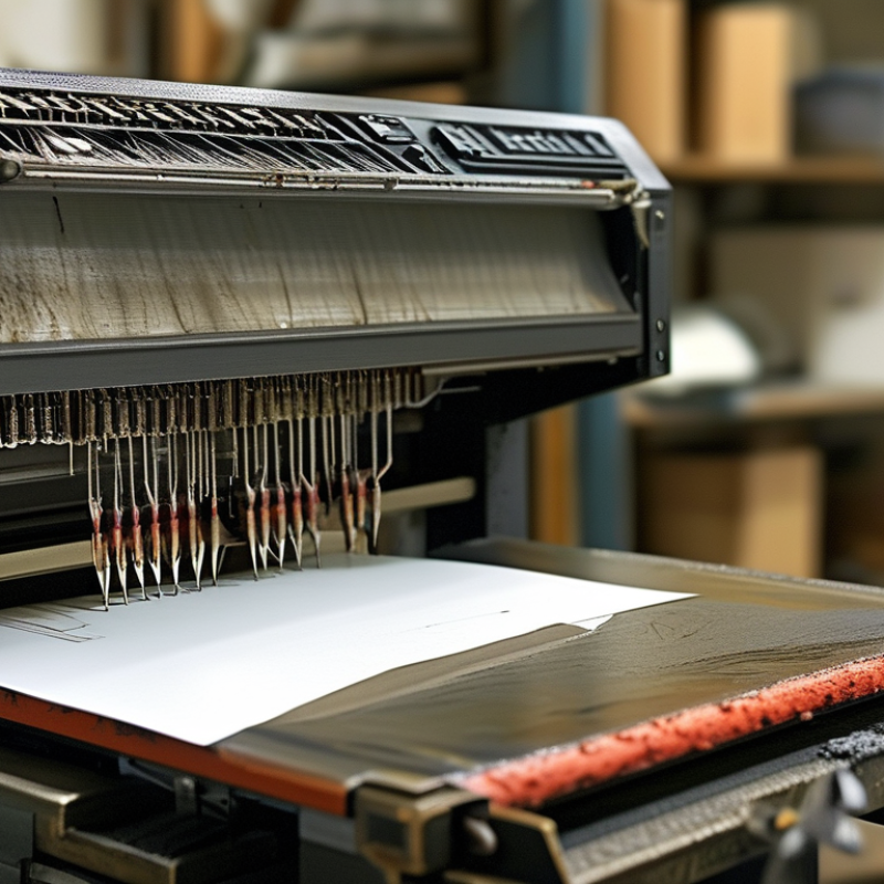 Why Maintaining a Digital Gold Foil Printer is Essential for Quality?
