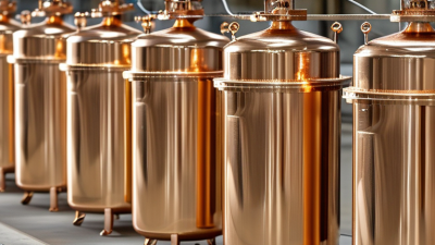 Top Quality Copper Filter Drier for Global Buyers?