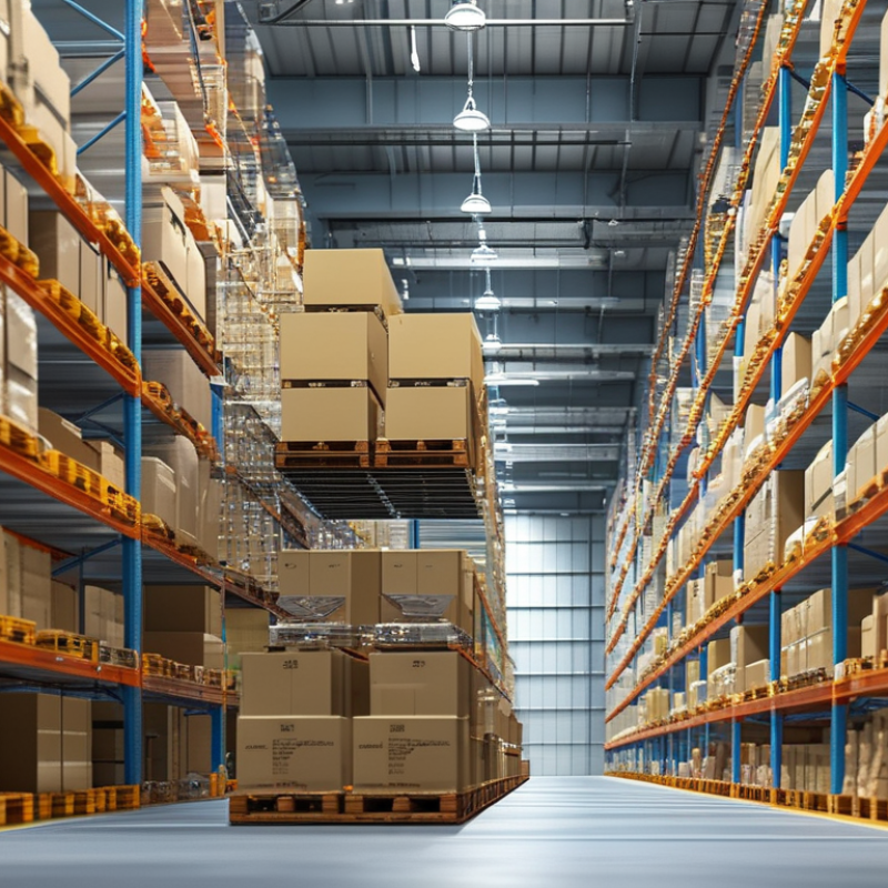 What is 4 Way Shuttle Storage and How Does It Work?