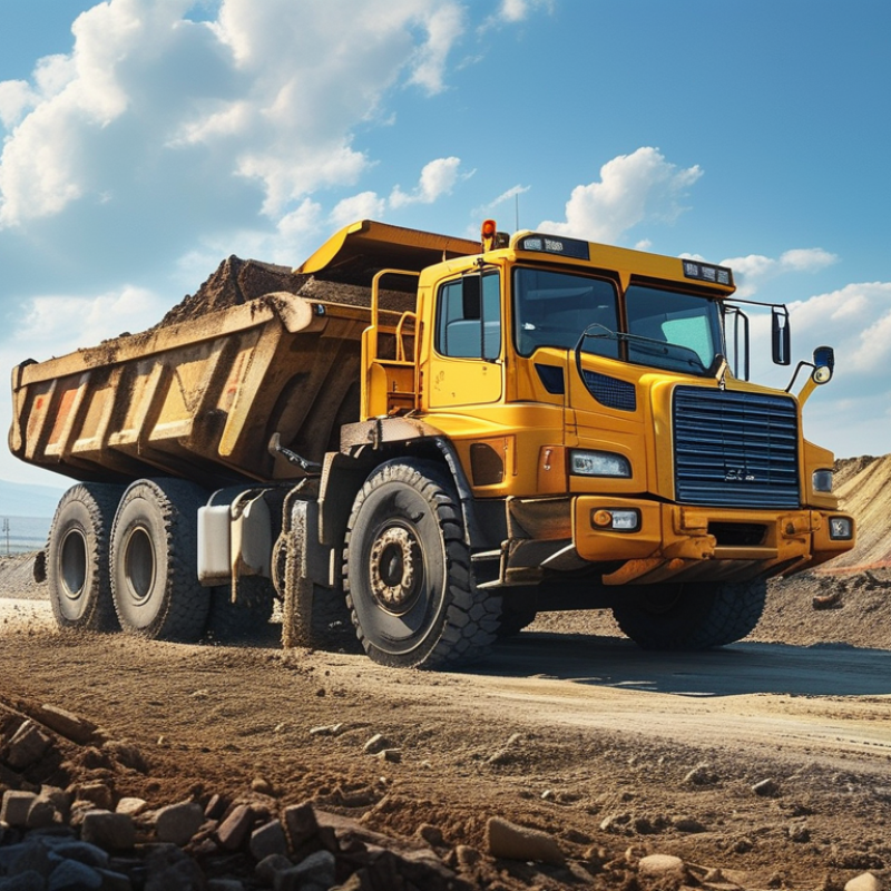 How to Calculate Heavy Duty Tipper Payload Effectively?