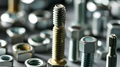 Hex Bolt and Nut Sourcing Guide for Global Buyers
