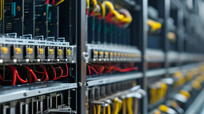 Why Choose Din-Rail Industrial Switch for Your Business Needs?