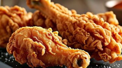 Top 10 Fried Chicken Powder Brands You Need to Know?