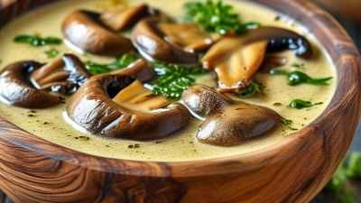 How to Use Mushroom Powder for Health and Cooking Benefits?