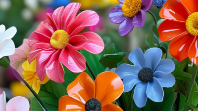 Top Plastic Flowers for 2026 Global Buyers Guide?