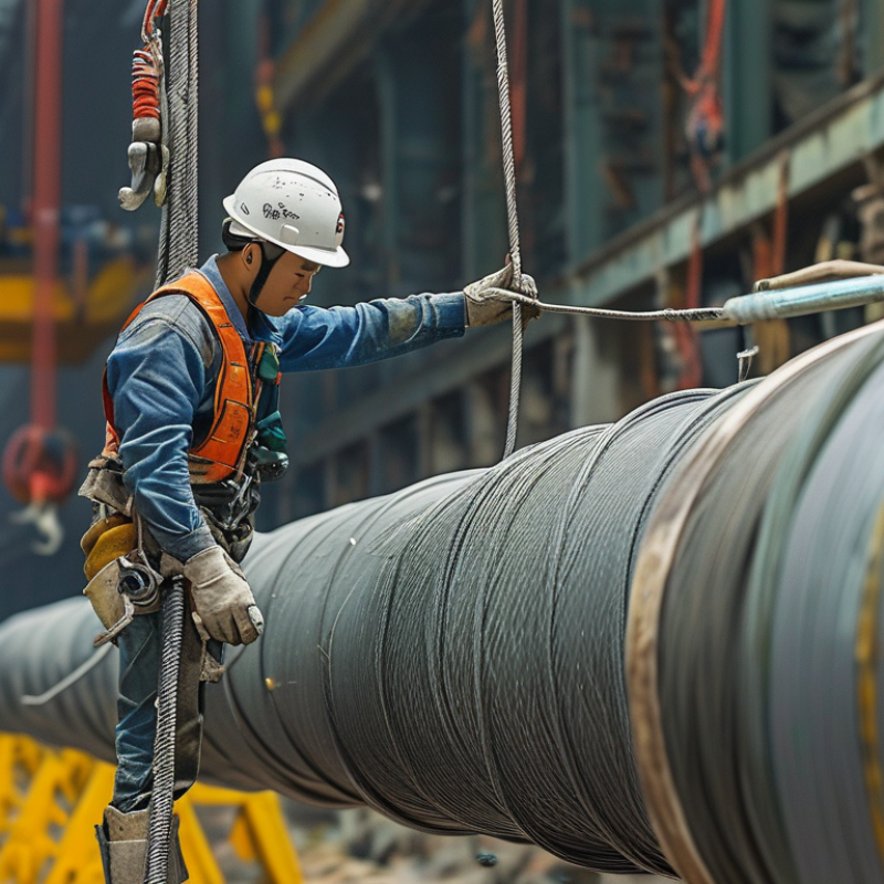 China Top Cable Installation Grip Net Supplier for Global Buyers?