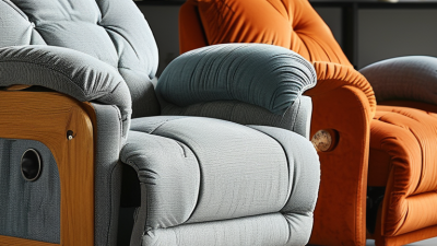 Top Leisure Armchair Designs for Global Buyers to Consider?