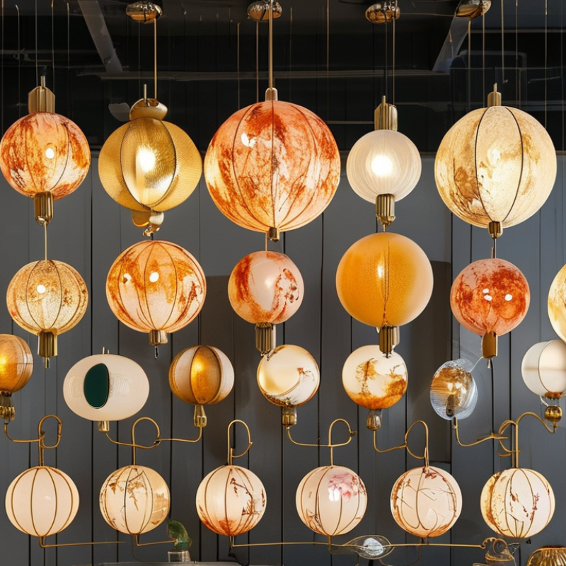 Top 10 China ODM Interior Pendant Lamps Supplier Options?