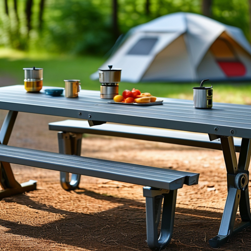 How to Choose the Best Aluminium Camp Table for Your Needs?