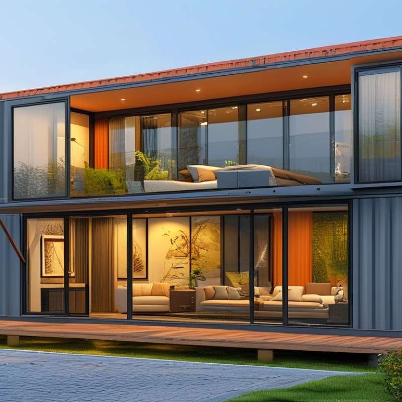 What is Container House Ready for Global Buyers?